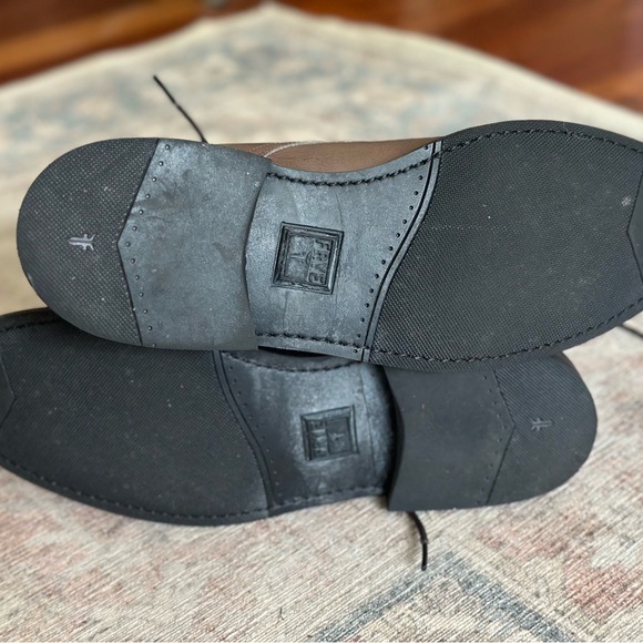 Frye Seth Cap toe size 10 (NIB) - Picture 6 of 14